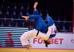 RUSSIAN JUDO TOUR Международные соревнования памяти Владимира Гулидова <br>(09-10.08.2025)