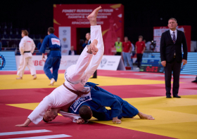 RUSSIAN JUDO TOUR Международные соревнования памяти Владимира Гулидова <br>(09-10.08.2025)