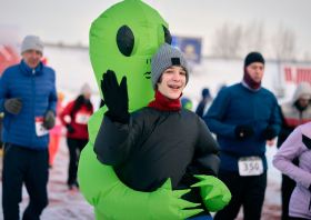 «Рождественский полумарафон – 2024» (07.01.2024)