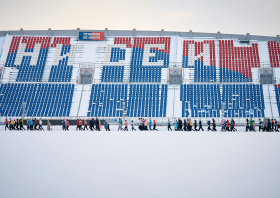 «Рождественский полумарафон – 2024» (07.01.2024)