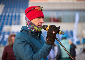 Рождественский полумарафон (07.01.2026) (фото: Илья Немков)