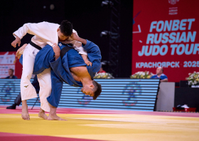 RUSSIAN JUDO TOUR Международные соревнования памяти Владимира Гулидова <br>(09-10.08.2025)