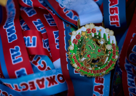 Рождественский полумарафон (07.01.2026) (фото: Илья Немков)