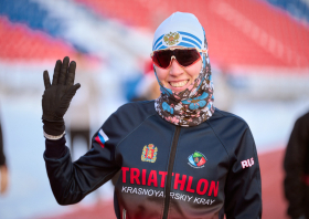 Рождественский полумарафон (07.01.2026) (фото: Илья Немков)