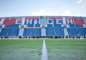 Рождественский полумарафон (07.01.2026) (фото: Илья Немков)