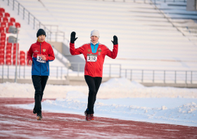 «Рождественский полумарафон – 2024» (07.01.2024)