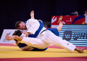 RUSSIAN JUDO TOUR Международные соревнования памяти Владимира Гулидова <br>(09-10.08.2025)