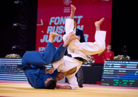 RUSSIAN JUDO TOUR Международные соревнования памяти Владимира Гулидова <br>(09-10.08.2025)