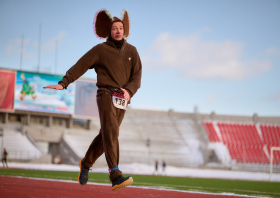 Рождественский полумарафон (07.01.2026) (фото: Илья Немков)
