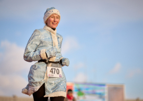 Рождественский полумарафон (07.01.2026) (фото: Илья Немков)
