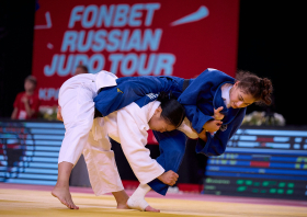 RUSSIAN JUDO TOUR Международные соревнования памяти Владимира Гулидова <br>(09-10.08.2025)