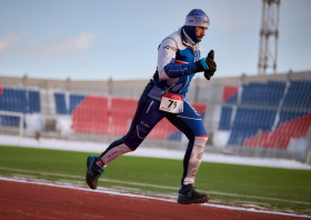 Рождественский полумарафон (07.01.2026) (фото: Илья Немков)