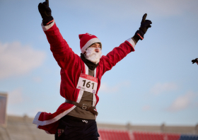 Рождественский полумарафон (07.01.2026) (фото: Илья Немков)