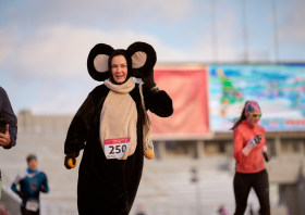 Рождественский полумарафон (07.01.2026) (фото: Илья Немков)