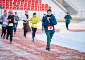 «Рождественский полумарафон – 2024» (07.01.2024)