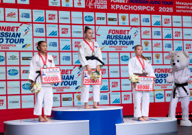 RUSSIAN JUDO TOUR Международные соревнования памяти Владимира Гулидова <br>(09-10.08.2025)