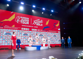 RUSSIAN JUDO TOUR Международные соревнования памяти Владимира Гулидова <br>(09-10.08.2025)