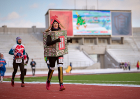 Рождественский полумарафон (07.01.2026) (фото: Илья Немков)