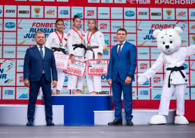 RUSSIAN JUDO TOUR Международные соревнования памяти Владимира Гулидова <br>(09-10.08.2025)