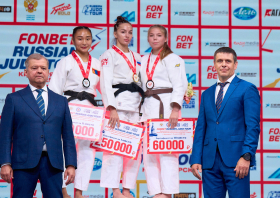 RUSSIAN JUDO TOUR Международные соревнования памяти Владимира Гулидова <br>(09-10.08.2025)