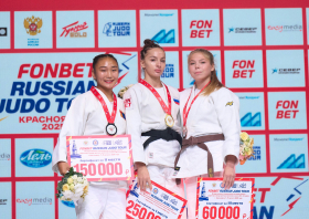 RUSSIAN JUDO TOUR Международные соревнования памяти Владимира Гулидова <br>(09-10.08.2025)