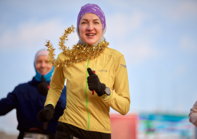 Рождественский полумарафон (07.01.2026) (фото: Илья Немков)