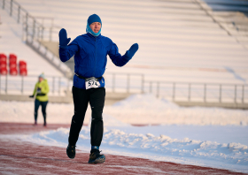 «Рождественский полумарафон – 2024» (07.01.2024)