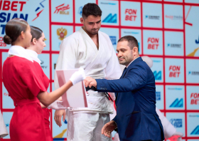 RUSSIAN JUDO TOUR Международные соревнования памяти Владимира Гулидова <br>(09-10.08.2025)