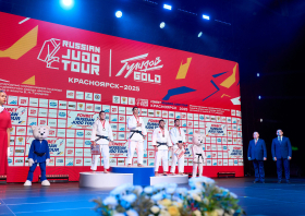 RUSSIAN JUDO TOUR Международные соревнования памяти Владимира Гулидова <br>(09-10.08.2025)