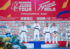 RUSSIAN JUDO TOUR Международные соревнования памяти Владимира Гулидова <br>(09-10.08.2025)