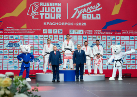 RUSSIAN JUDO TOUR Международные соревнования памяти Владимира Гулидова <br>(09-10.08.2025)