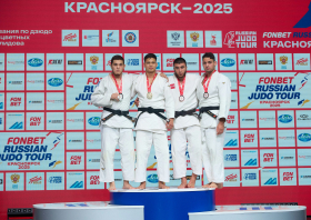 RUSSIAN JUDO TOUR Международные соревнования памяти Владимира Гулидова <br>(09-10.08.2025)