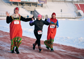 «Рождественский полумарафон – 2024» (07.01.2024)