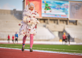 Рождественский полумарафон (07.01.2026) (фото: Илья Немков)