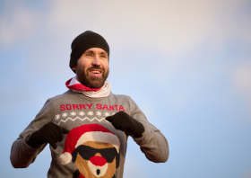 Рождественский полумарафон (07.01.2026) (фото: Илья Немков)