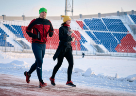 «Рождественский полумарафон – 2024» (07.01.2024)