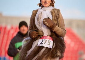Рождественский полумарафон (07.01.2026) (фото: Илья Немков)
