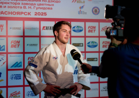 RUSSIAN JUDO TOUR Международные соревнования памяти Владимира Гулидова <br>(09-10.08.2025)