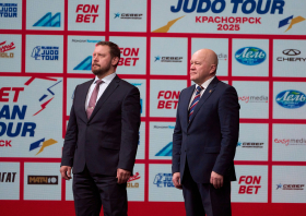 RUSSIAN JUDO TOUR Международные соревнования памяти Владимира Гулидова <br>(09-10.08.2025)