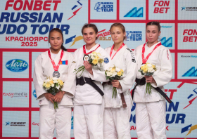 RUSSIAN JUDO TOUR Международные соревнования памяти Владимира Гулидова <br>(09-10.08.2025)