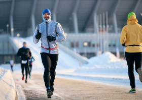 «Рождественский полумарафон – 2024» (07.01.2024)