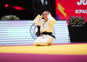 RUSSIAN JUDO TOUR: два золота красноярок!
