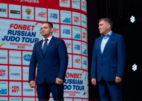RUSSIAN JUDO TOUR Международные соревнования памяти Владимира Гулидова <br>(09-10.08.2025)
