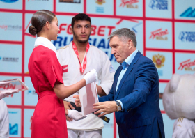 RUSSIAN JUDO TOUR Международные соревнования памяти Владимира Гулидова <br>(09-10.08.2025)