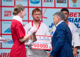 RUSSIAN JUDO TOUR Международные соревнования памяти Владимира Гулидова <br>(09-10.08.2025)
