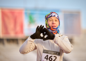 Рождественский полумарафон (07.01.2026) (фото: Илья Немков)