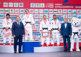 RUSSIAN JUDO TOUR Международные соревнования памяти Владимира Гулидова <br>(09-10.08.2025)