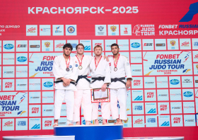 RUSSIAN JUDO TOUR Международные соревнования памяти Владимира Гулидова <br>(09-10.08.2025)