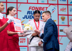 RUSSIAN JUDO TOUR Международные соревнования памяти Владимира Гулидова <br>(09-10.08.2025)