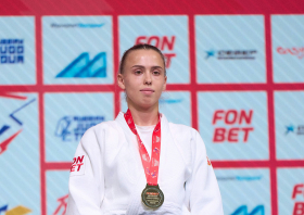RUSSIAN JUDO TOUR Международные соревнования памяти Владимира Гулидова <br>(09-10.08.2025)